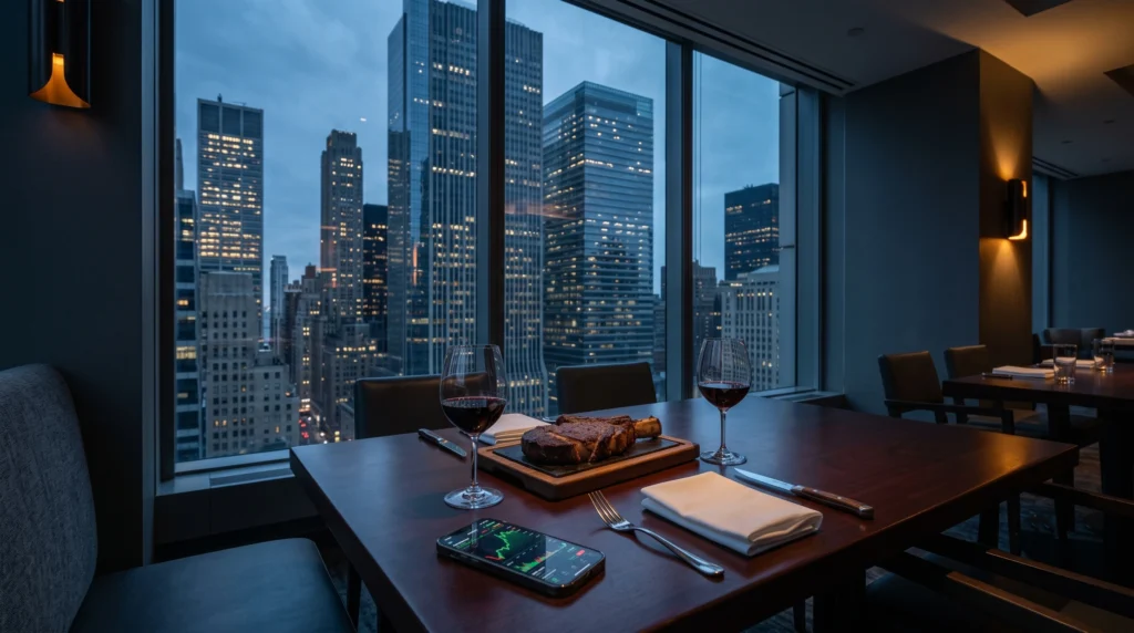 Ruta de set jetting en Nueva York con locaciones de cine y restaurantes de lujo para la final del mundial 2026